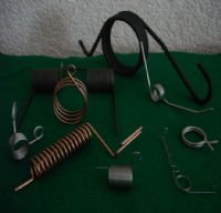 RESORTES DE TORSION